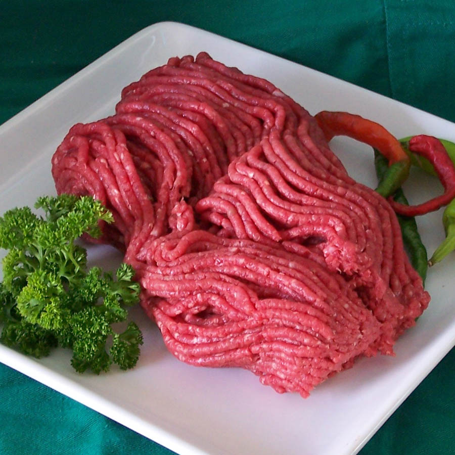 Minced Beef